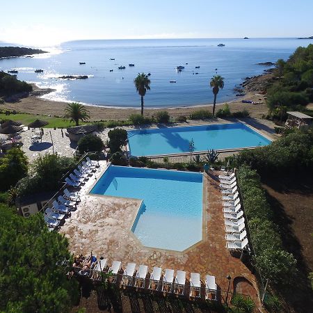Village Naturiste La Chiappa Porto-Vecchio  Exteriör bild