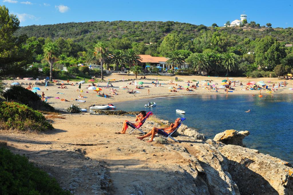 Village Naturiste La Chiappa Porto-Vecchio  Exteriör bild