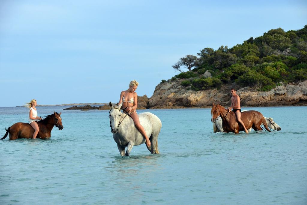 Village Naturiste La Chiappa Porto-Vecchio  Exteriör bild