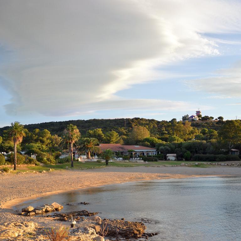 Village Naturiste La Chiappa Porto-Vecchio  Exteriör bild
