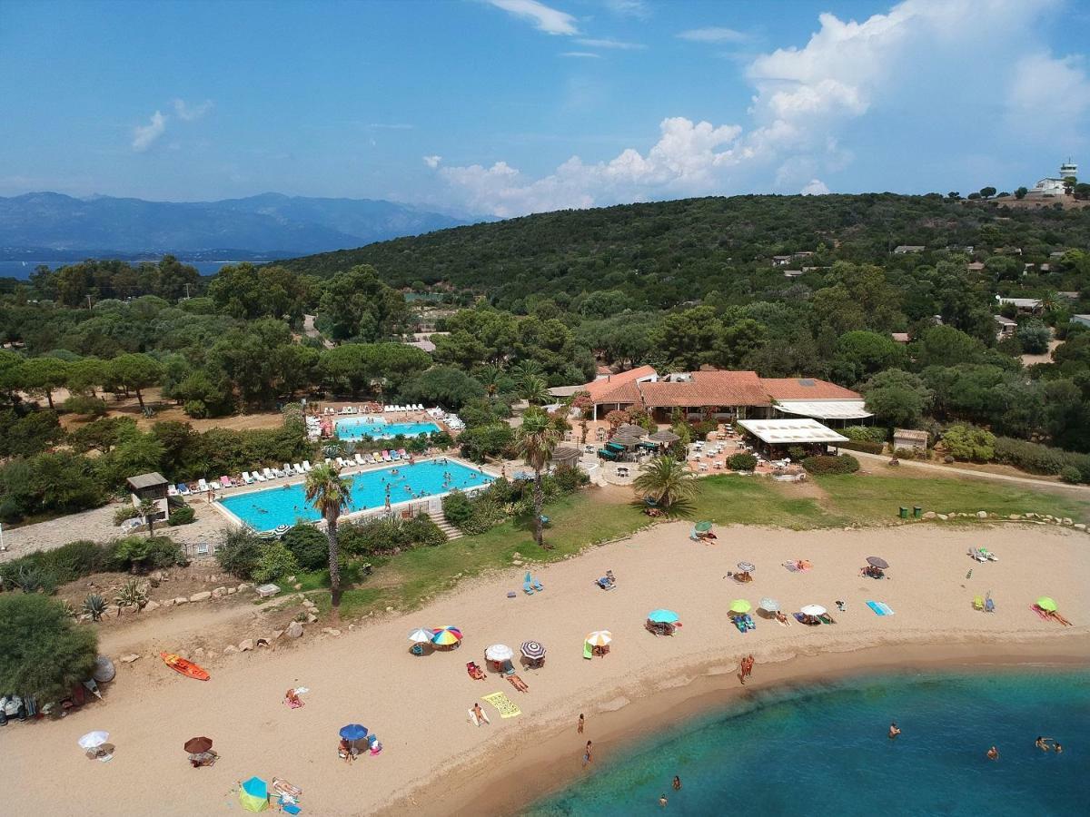 Village Naturiste La Chiappa Porto-Vecchio  Exteriör bild