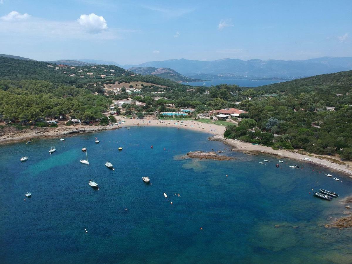 Village Naturiste La Chiappa Porto-Vecchio  Exteriör bild